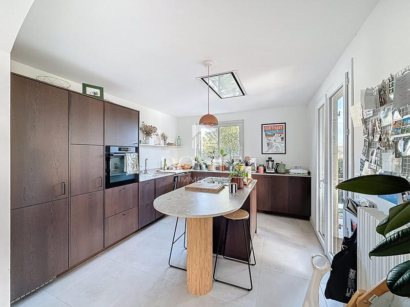 Maison - 156 m² - 5 pièces