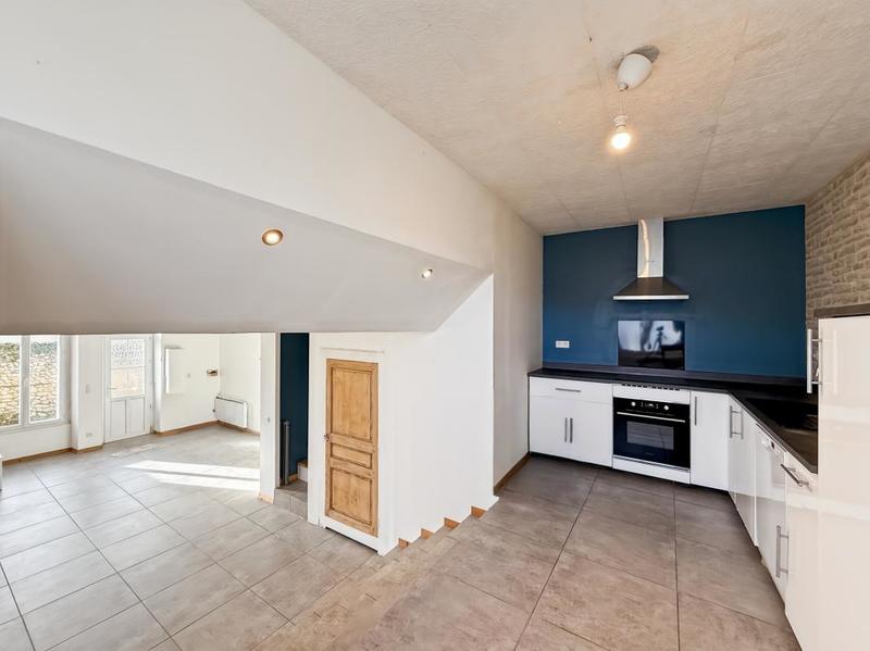 Maison - 72 m² - 4 pièces