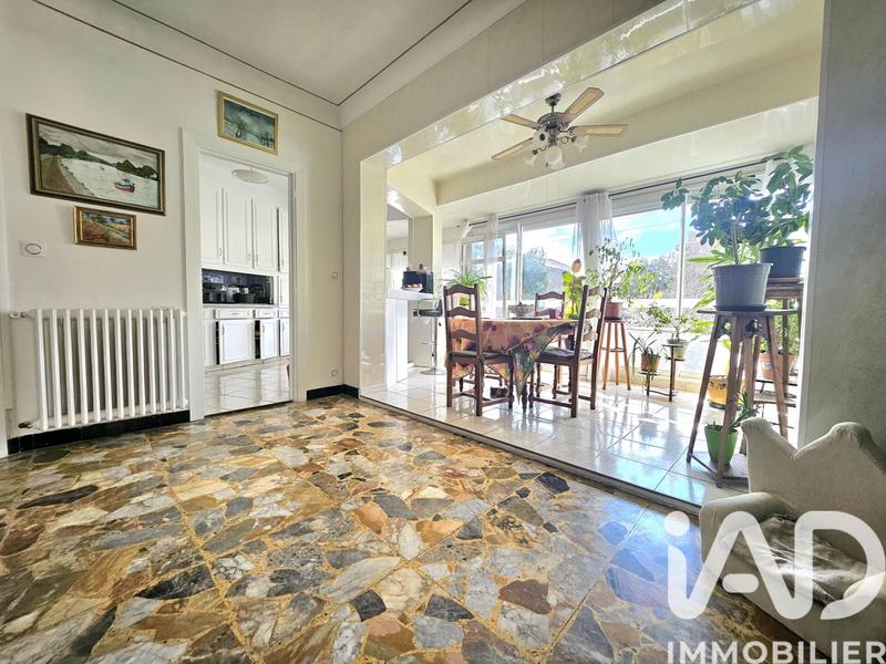 Maison de ville - 155 m² - 7 pièces