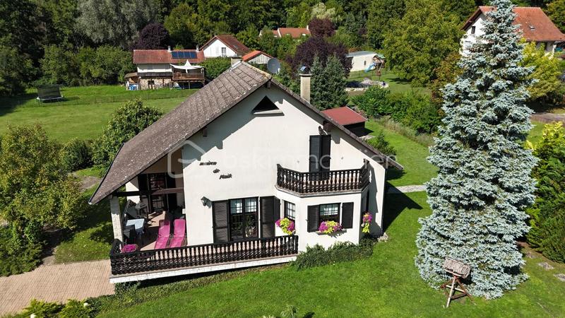 Villa - 118 m² - 5 pièces
