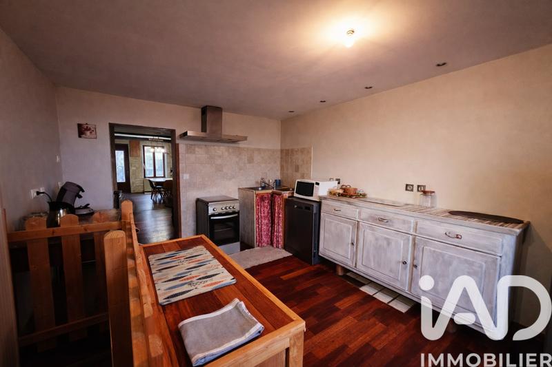 Maison de village - 75 m² - 5 pièces