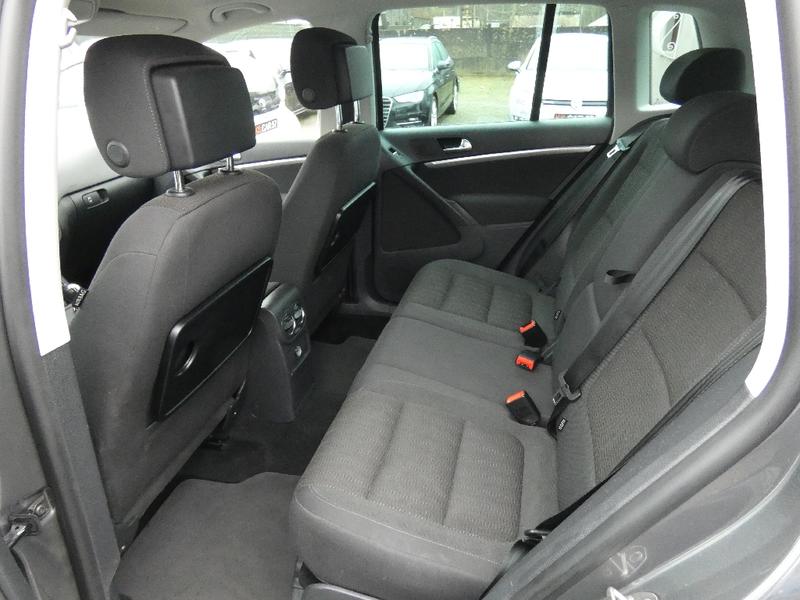 Volkswagen Tiguan 2.0 Tdi 140 Fap BlueMotion Technology Sportline 4Motion Dsg7