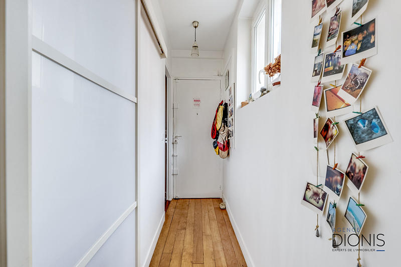 Appartement - 37 m² - 2 pièces