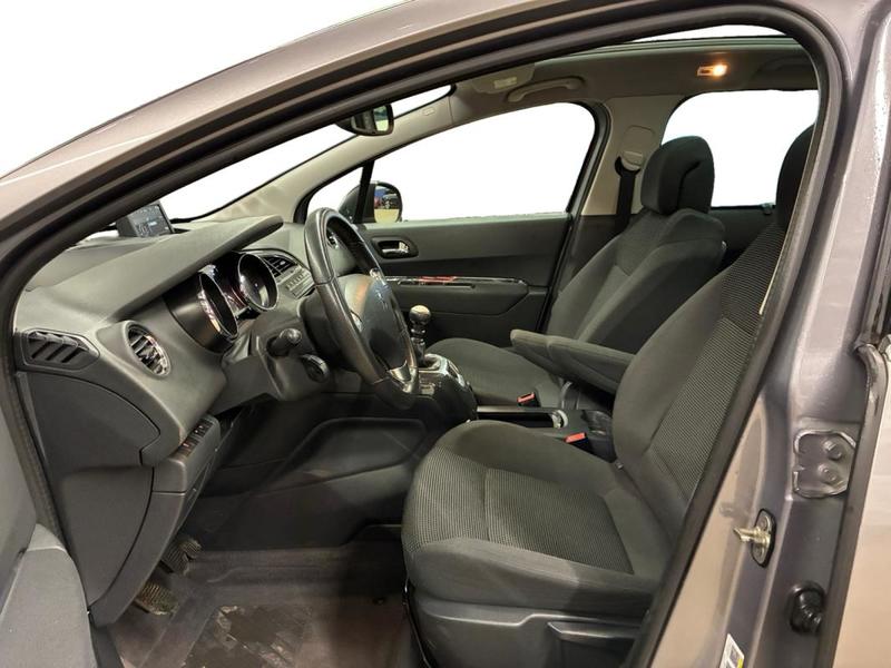 Peugeot 5008 1.6 BlueHDi 120ch s&amp;S Bvm6 Allure