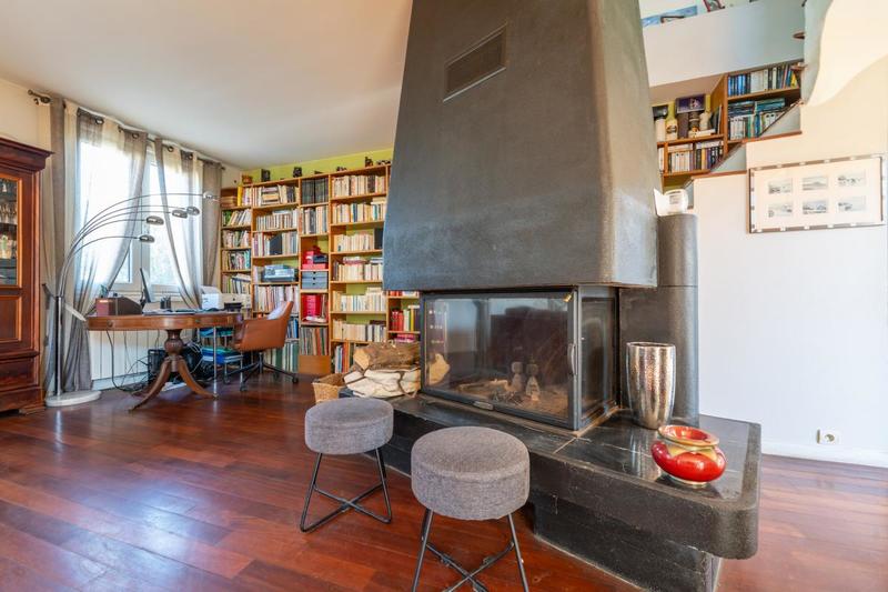 Maison - 160 m² - 6 pièces