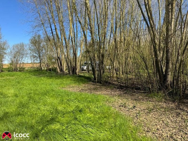 Terrain de loisirs - 3 255 m²