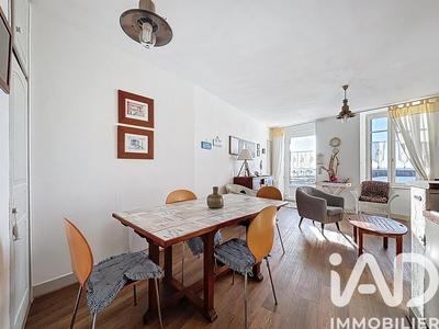 Appartement - 52 m² - 2 pièces