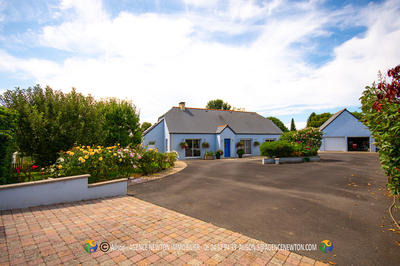 Maison - 128 m² - 5 pièces