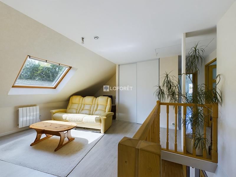 Maison - 126 m² - 7 pièces