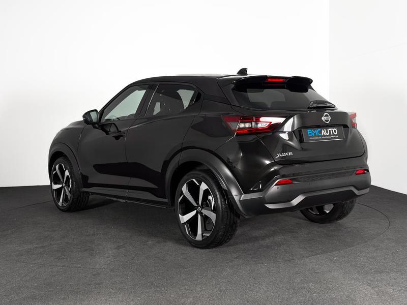Nissan Juke Dig-T 117ch Dct Tekna Ja19p Bose Personal Plus Regul Acc Camera Keylessgo Sieges Chauff