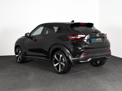 Nissan Juke Dig-T 117ch Dct Tekna Ja19p Bose Personal Plus Regul Acc Camera Keylessgo Sieges Chauff