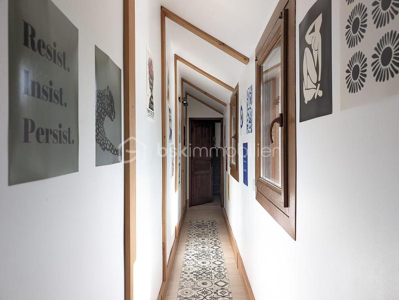 Maison - 103 m² - 5 pièces