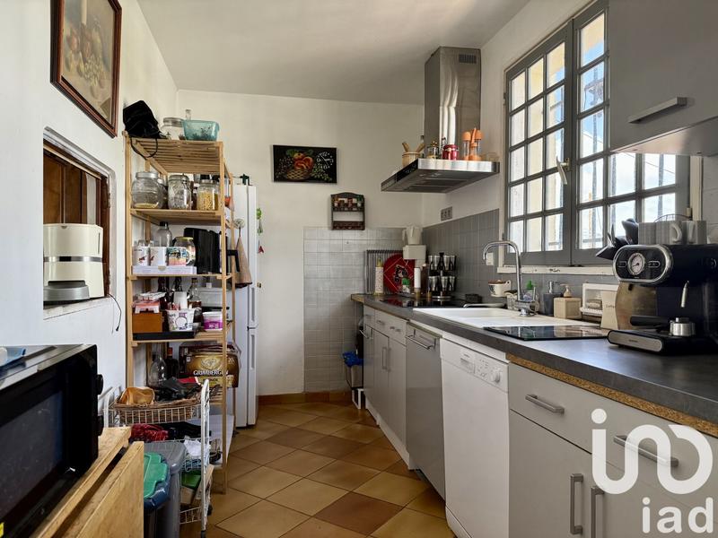 Maison - 143 m² - 7 pièces