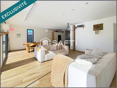 Maison - 134 m² - 5 pièces