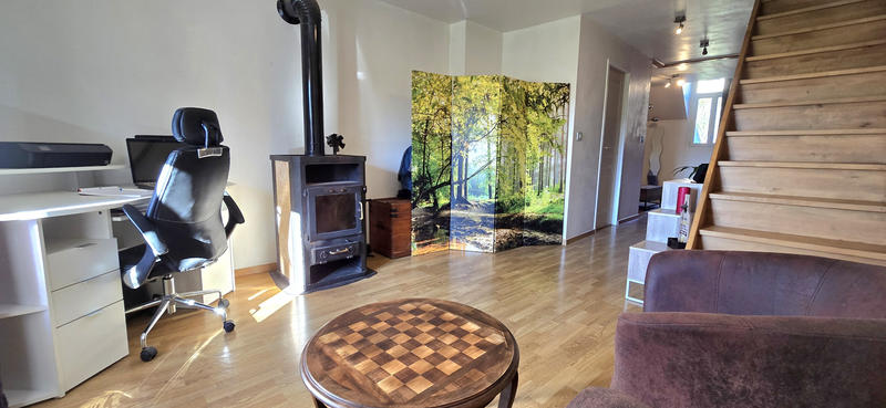 Maison - 70 m² - 3 pièces