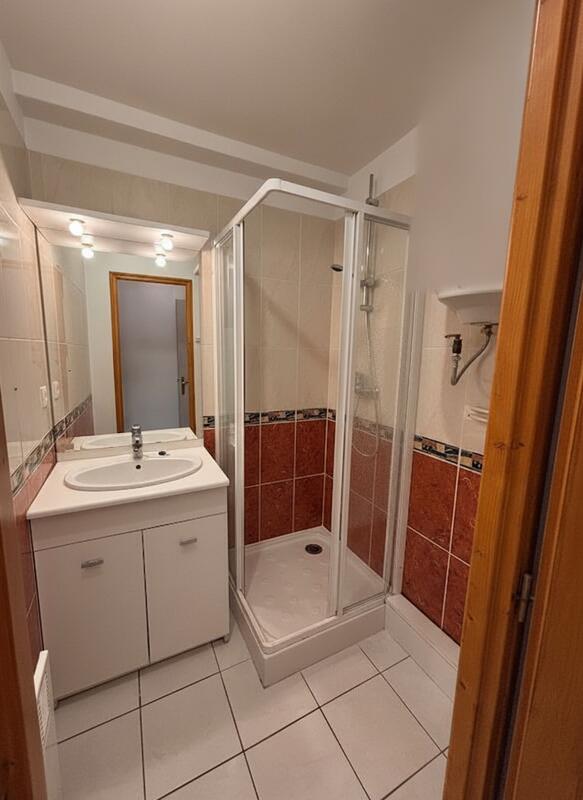 Appartement - 30 m² - 2 pièces