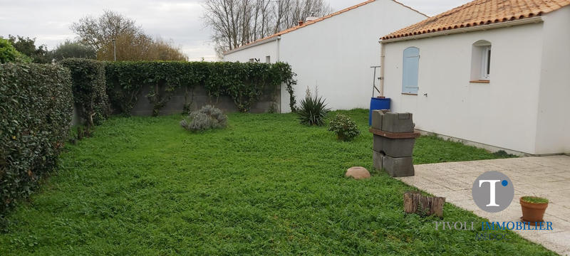 Maison - 62 m² - 4 pièces