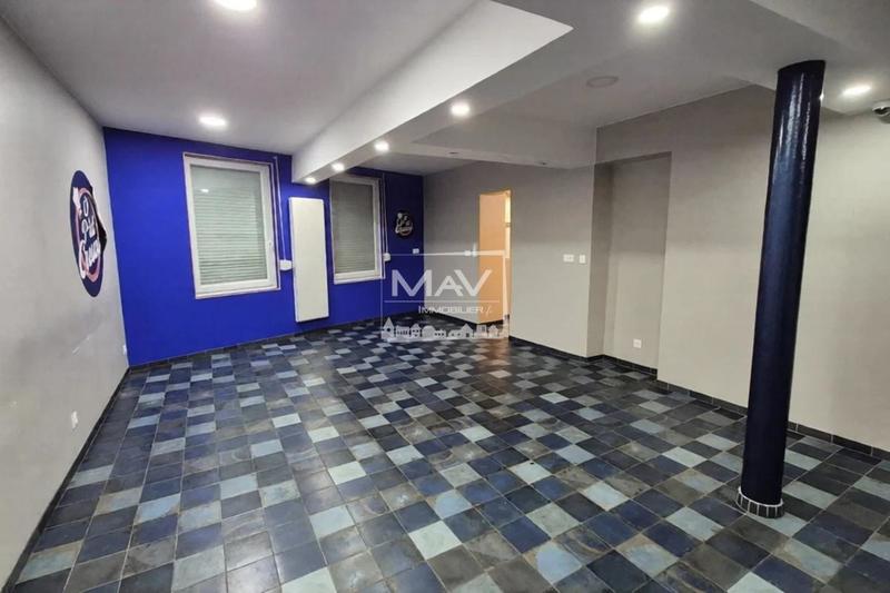 Local commercial - 60 m² - 2 pièces