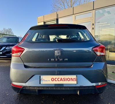 Seat Ibiza 1.6 Tdi 95 Ch Style Business