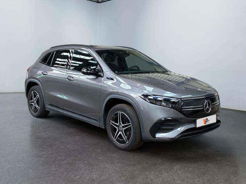 Mercedes Eqa 250 Amg Line