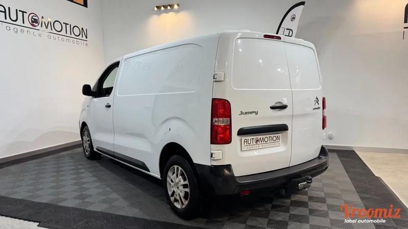 Citroën Jumpy Vu Business Fourgon 2.0 Bluehdi 120 m L1h1
