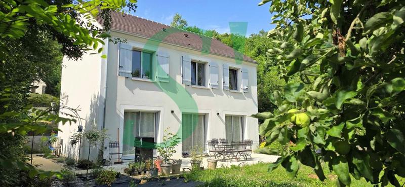 Maison - 127 m² - 5 pièces