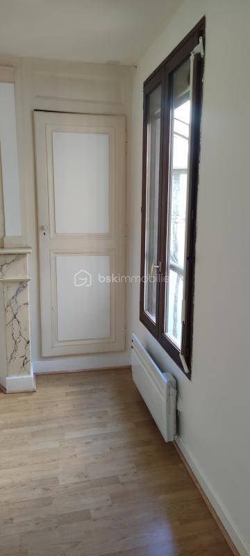 Studio - 17 m² - 1 pièce