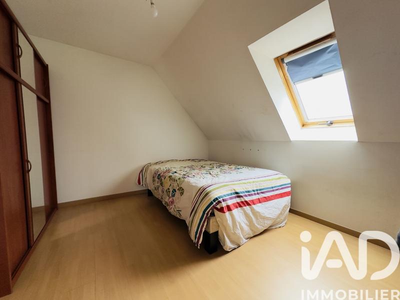 Maison - 108 m² - 6 pièces