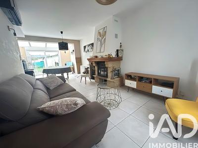 Maison - 85 m² - 7 pièces