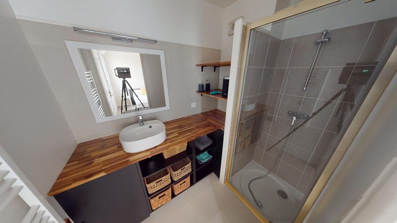 Appartement - 43 m² - 2 pièces