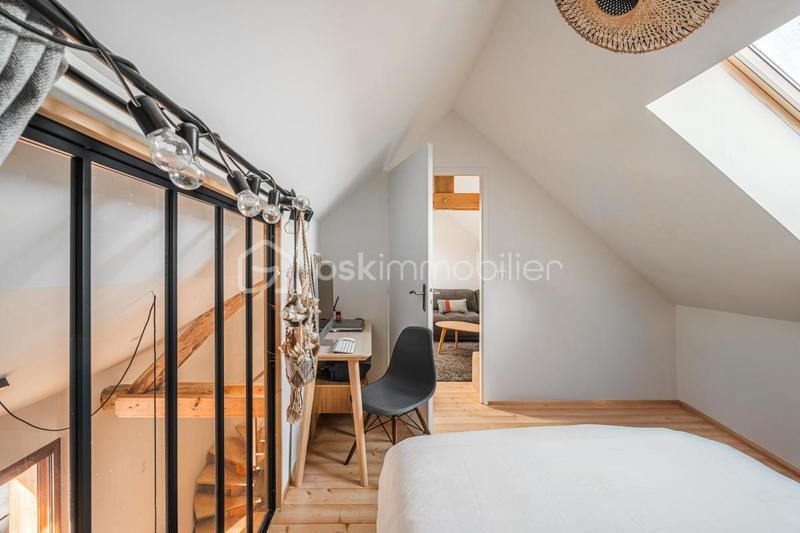 Duplex - 82 m² - 4 pièces