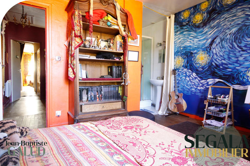 Maison de village - 121 m² - 5 pièces