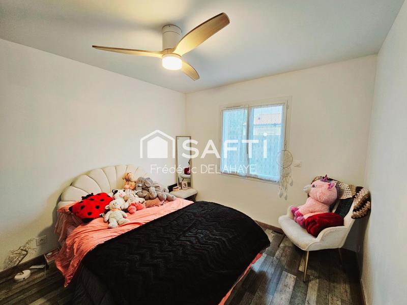 Maison - 106 m² - 4 pièces