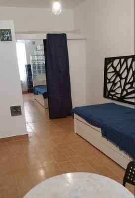 Studio - 19 m² - 1 pièce