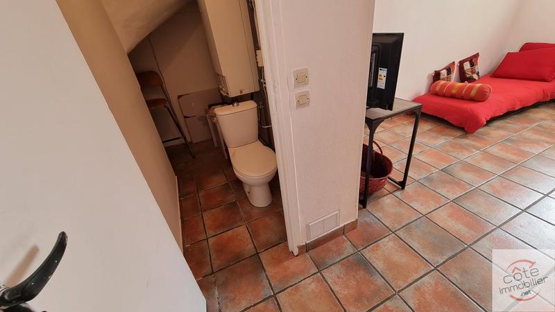Appartement - 33 m² - 1 pièce