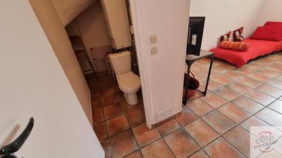 Appartement - 33 m² - 1 pièce