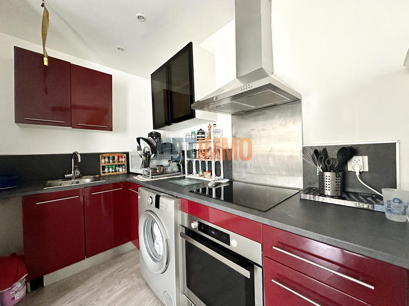 Maison - 65 m² - 4 pièces