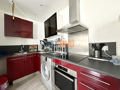 Maison - 65 m² - 4 pièces