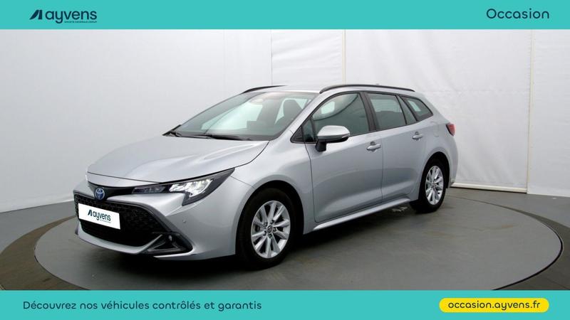 Toyota Corolla Ts Touring Spt 1.8 140ch Dynamic Business + Programme Beyond Zero Academy