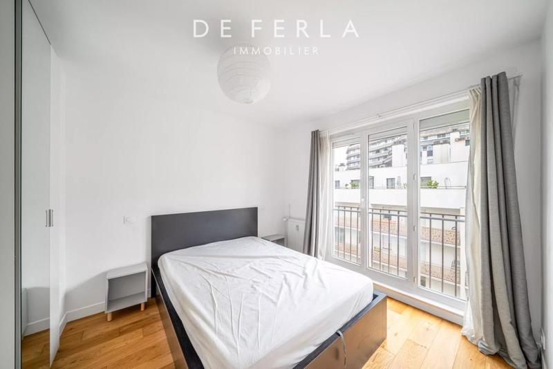 Appartement - 42 m² - 2 pièces