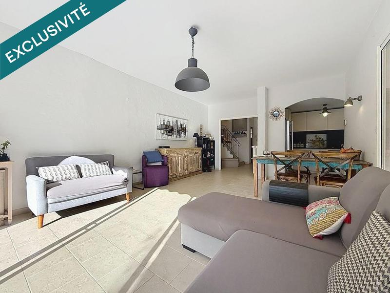 Villa - 115 m² - 6 pièces