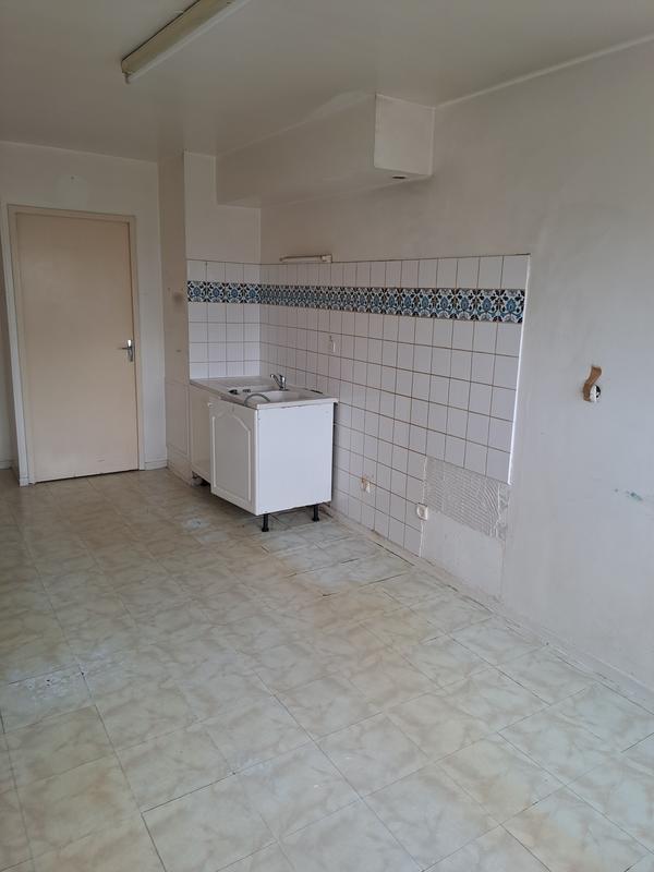 Appartement - 77 m² - 3 pièces