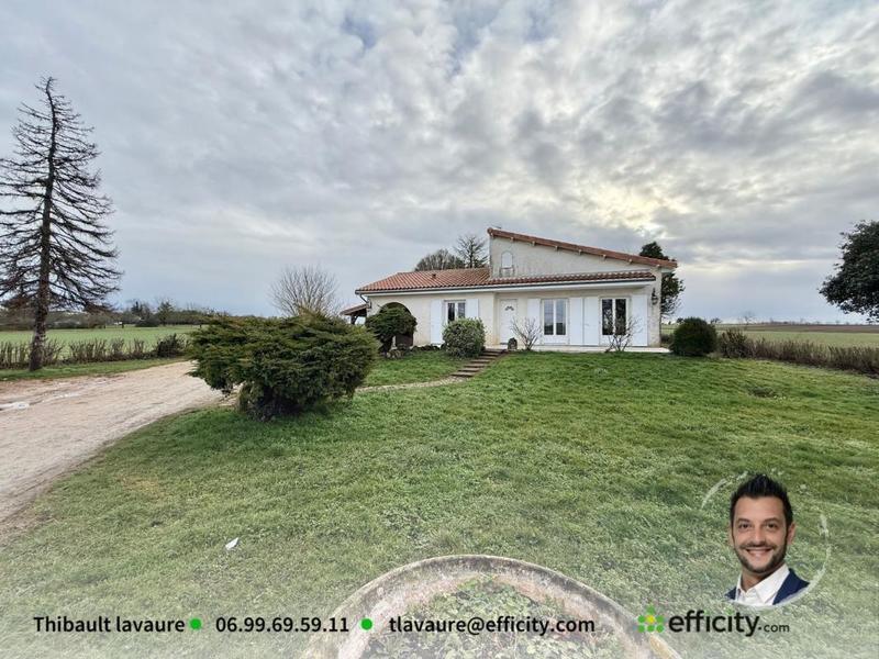 Pavillon - 98 m² - 5 pièces