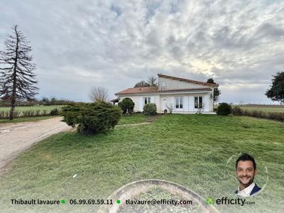 Pavillon - 98 m² - 5 pièces