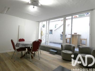 Maison - 102 m² - 5 pièces