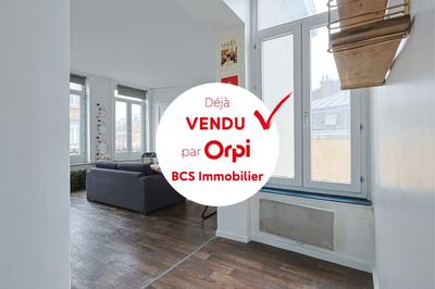 Appartement - 49 m² - 2 pièces
