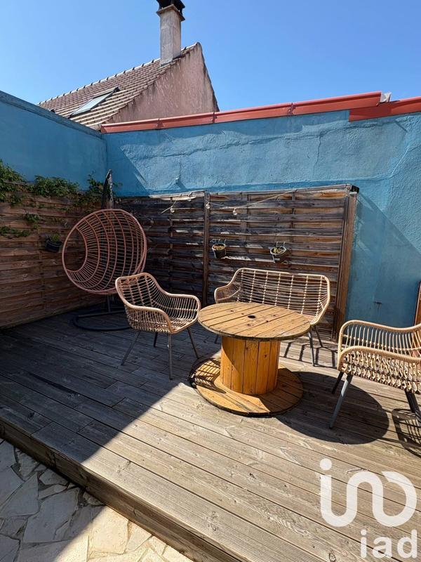 Maison - 80 m² - 4 pièces