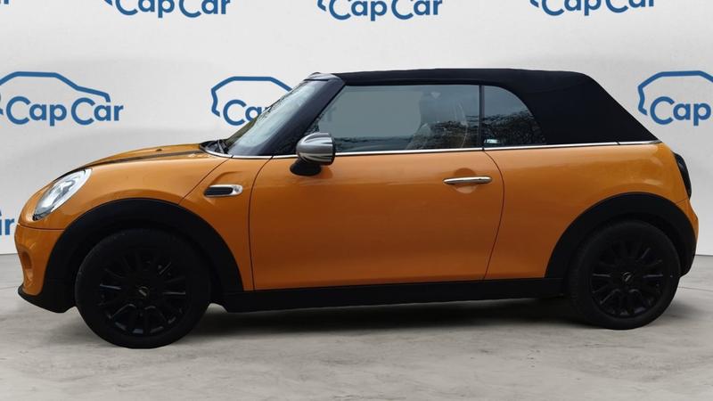 Mini Cabrio Mini Cabriolet III 1.5 Cooper d 116