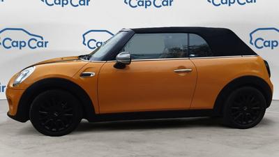 Mini Cabrio Mini Cabriolet III 1.5 Cooper d 116