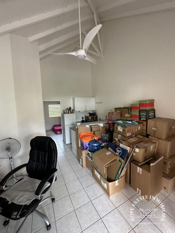 Appartement - 34 m² - 2 pièces